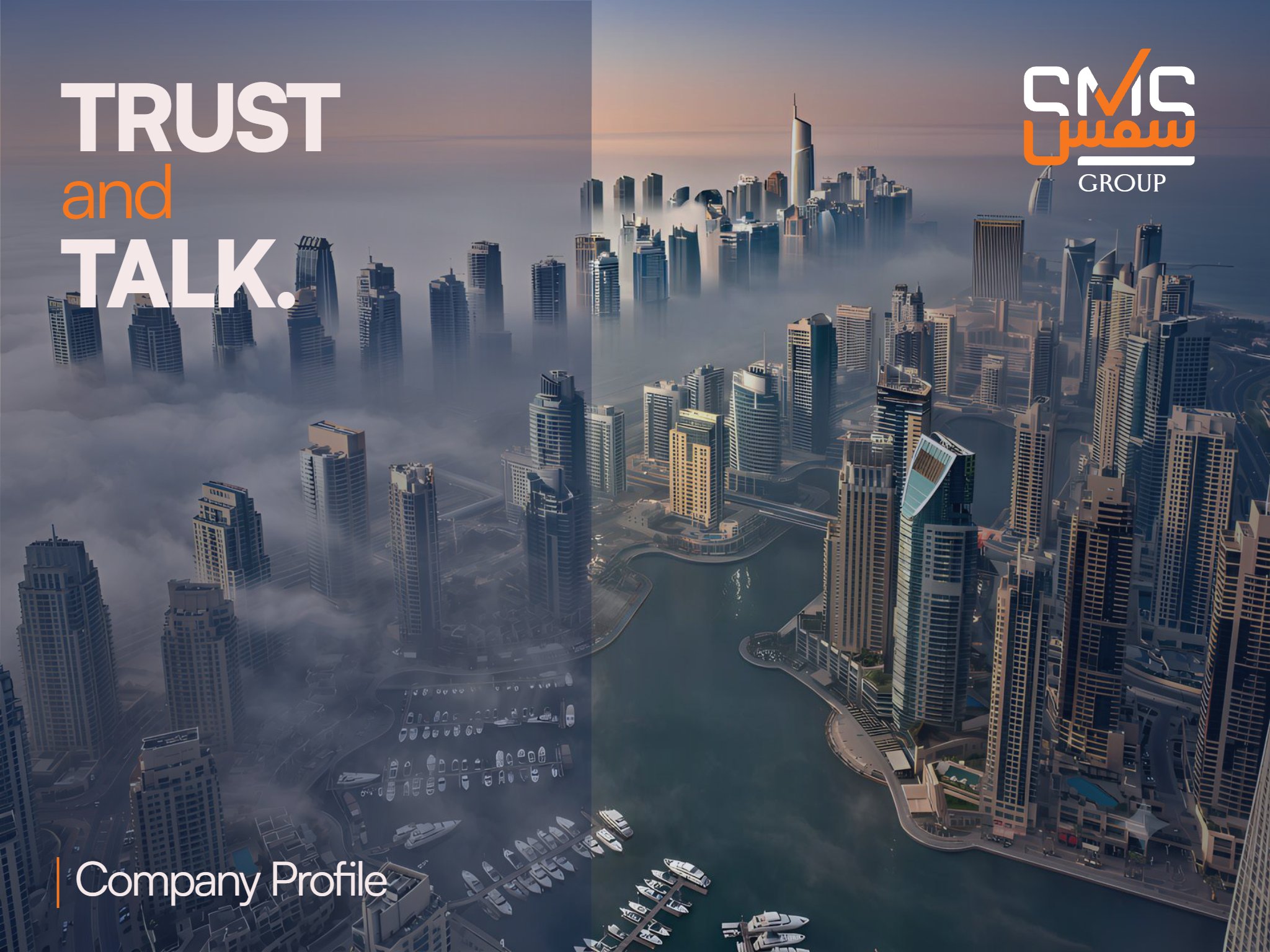 SMS Group Company Profile — page 1
