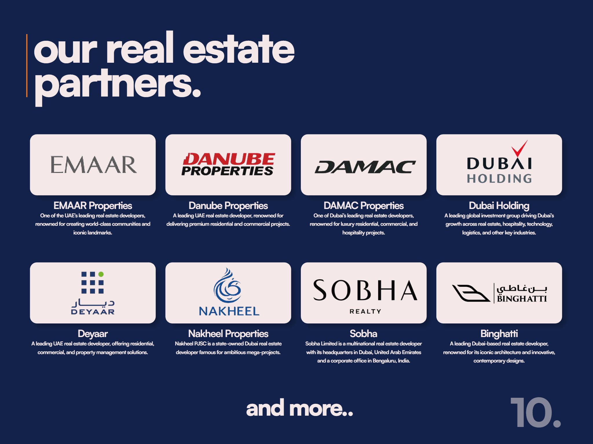SMS Group Company Profile — page 11