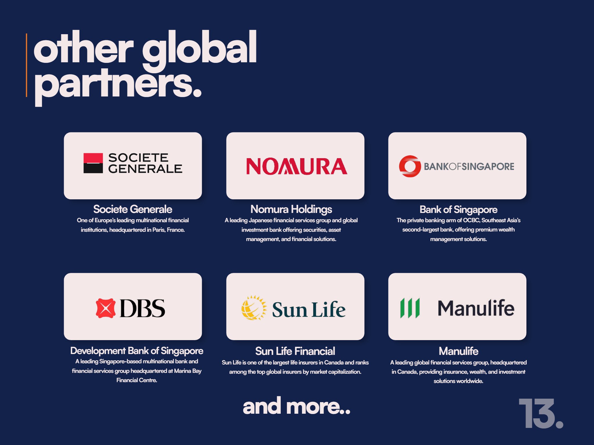 SMS Group Company Profile — page 14