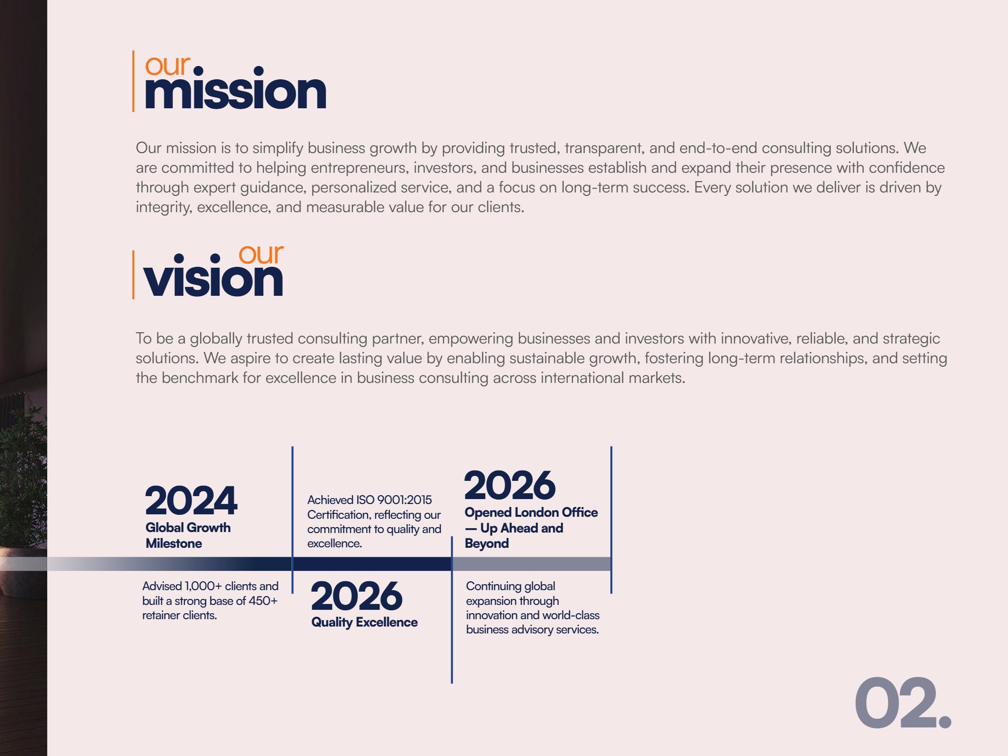 SMS Group Company Profile — page 3