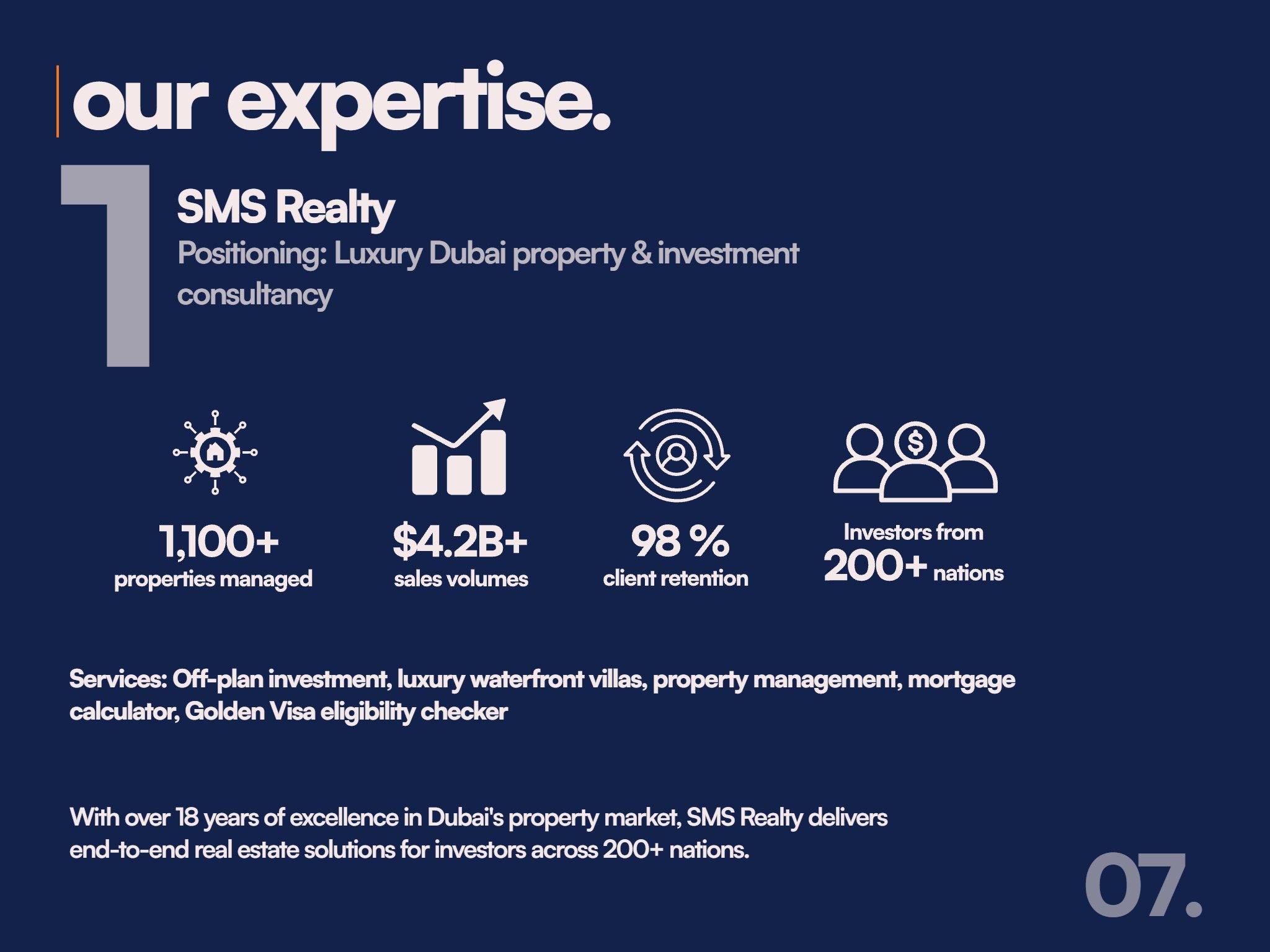 SMS Group Company Profile — page 8