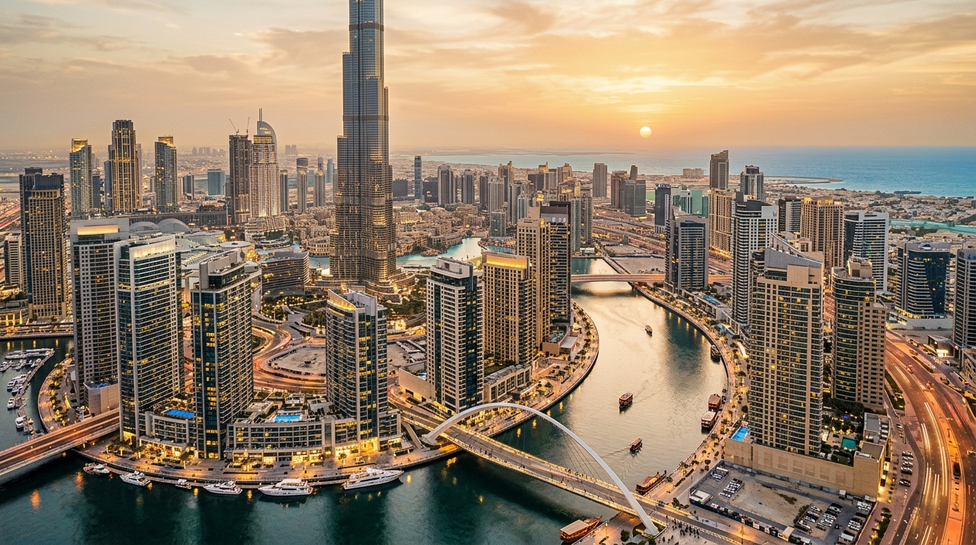 Buying Property in Dubai: A Data-Backed 2026 Investor's Guide