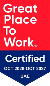 SMS Realty is Great Place To Work Certified, UAE, October 2026 to October 2027