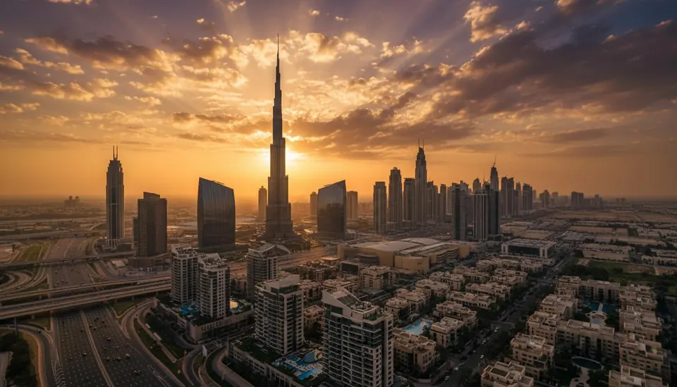 Downtown Dubai: The World’s Most Prestigious Square Kilometer