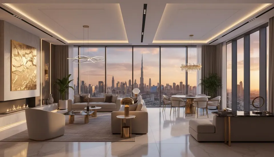 Palm Jumeirah: The Global Standard for Waterfront Luxury