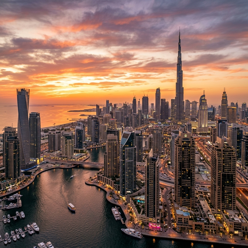 How to Invest in Dubai Real Estate: 2026 Guide | SMS Realty
