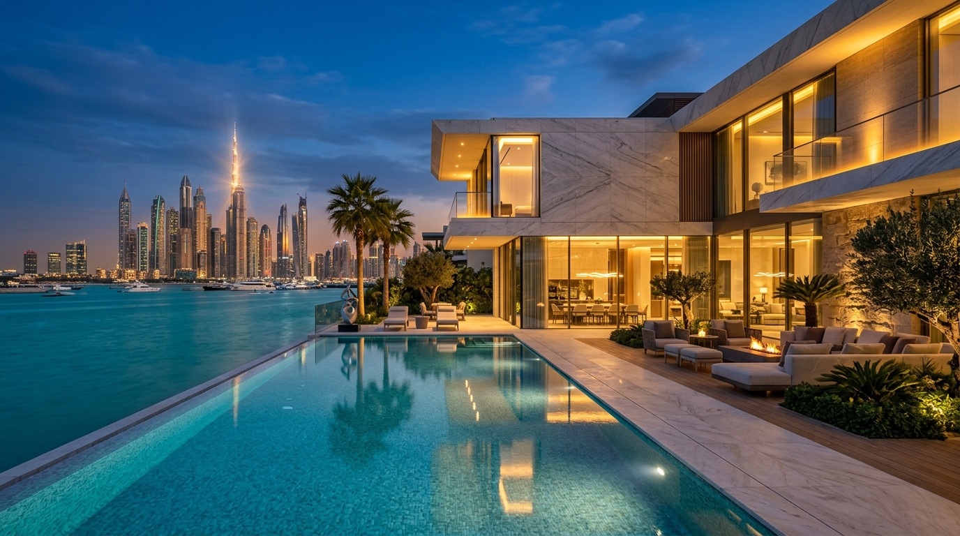 Luxury Real Estate in Dubai: The Definitive 2026 Buyer's Guide