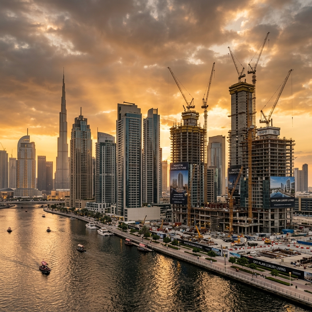 Is Off-Plan Property Safe in Dubai? Escrow, RERA & Developer Risk Explained