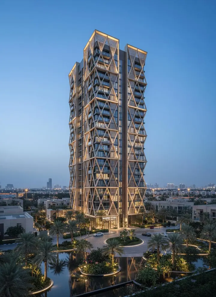 Jumeirah Village Circle: Dubai’s High-Demand Rental Hub