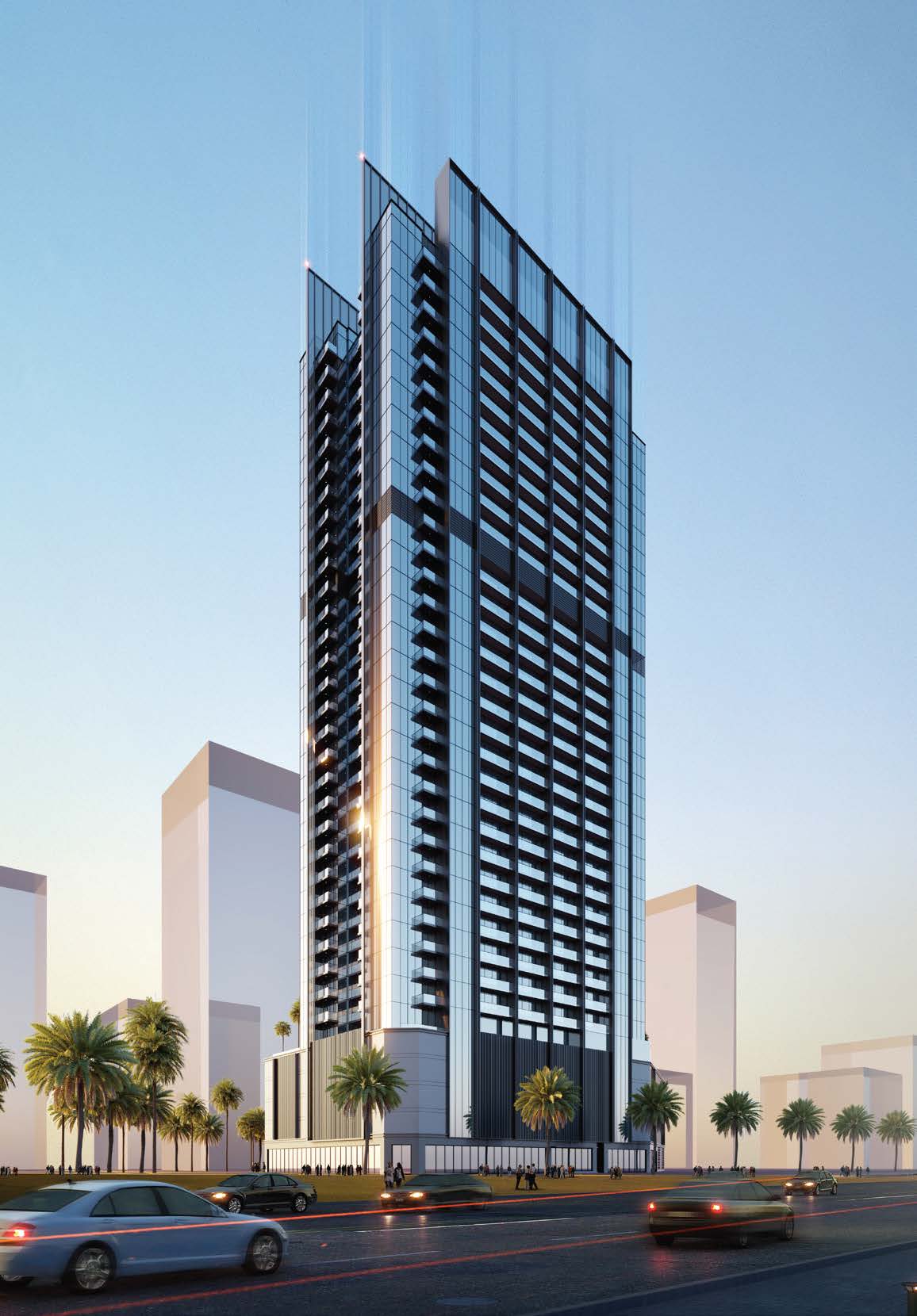 Jade Tower Majan
