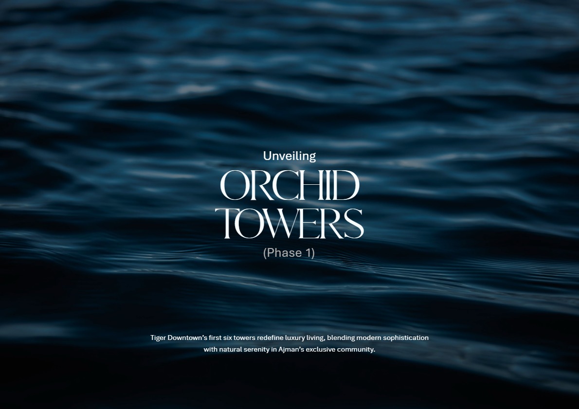 Orchid Ajman