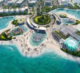 Damac Island with Villas & Townhouses