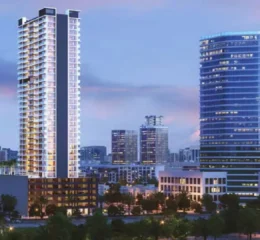 Luxury 1 and 2-bedroom apartments at Binghatti Venus at JVC Dubai