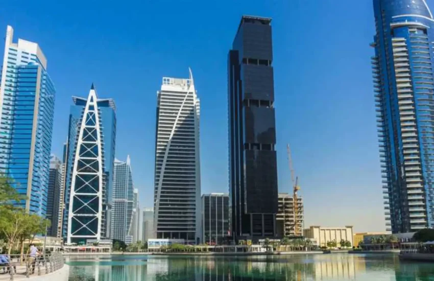 Jumeirah Business Centre 4