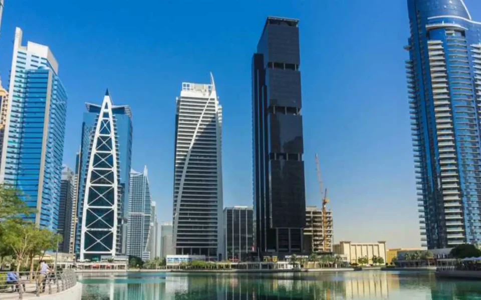 Jumeirah Business Centre 4