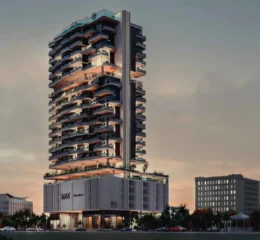 MAK I’Sola Bella JVC Dubai apartments exterior
