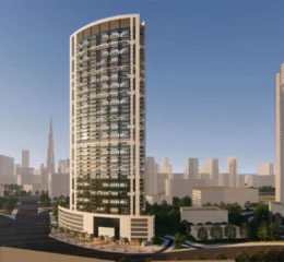Nobles Tower by Tiger is a luxurious residential development in Business Bay, Dubai