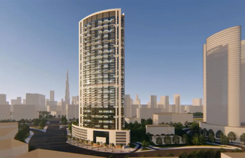Nobles Tower by Tiger is a luxurious residential development in Business Bay, Dubai