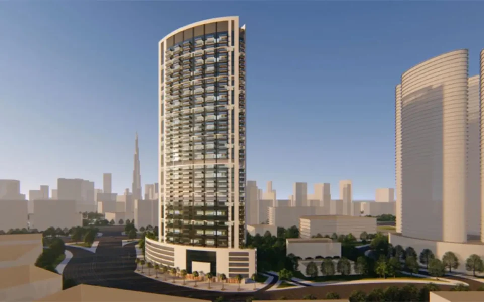 Nobles Tower by Tiger is a luxurious residential development in Business Bay, Dubai