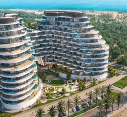 Aqua Arc at Al Marjan Island