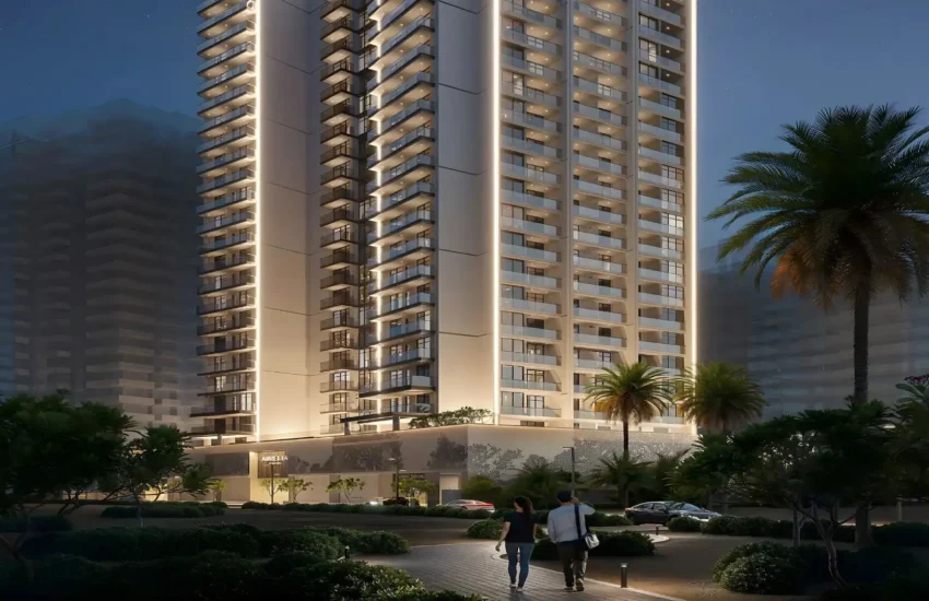 AUREL1A Residence by Object 1