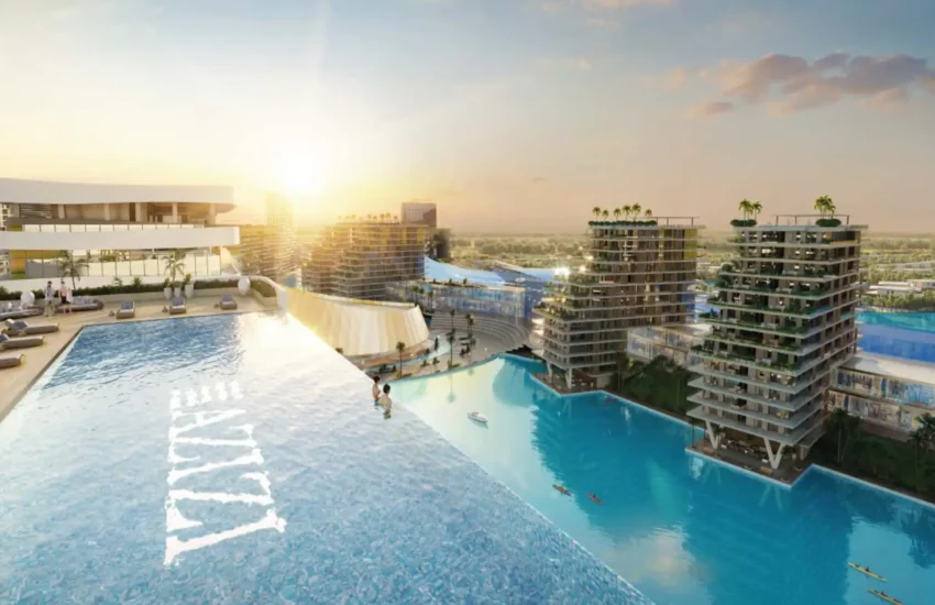 Azizi Venice, Dubai South