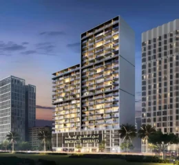 Binghatti Emerald in JVC Dubai