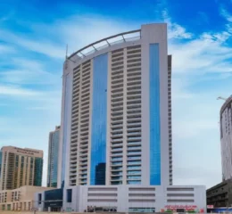 Burj Al Nujoom in Downtown