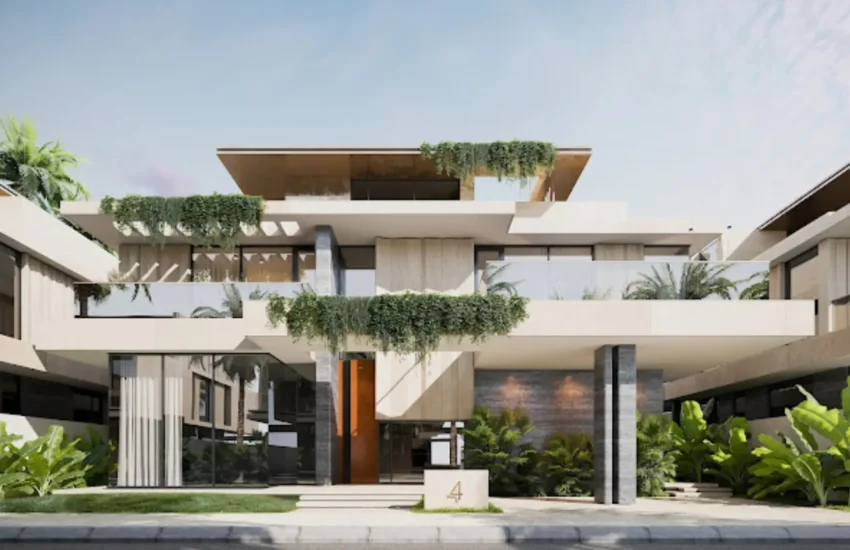 Mira Villas by Bentley Home