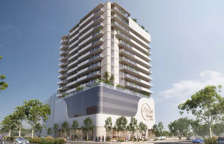 Pearl House 3 by Imtiaz