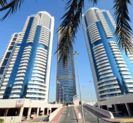 Saba Tower 1 in JLT