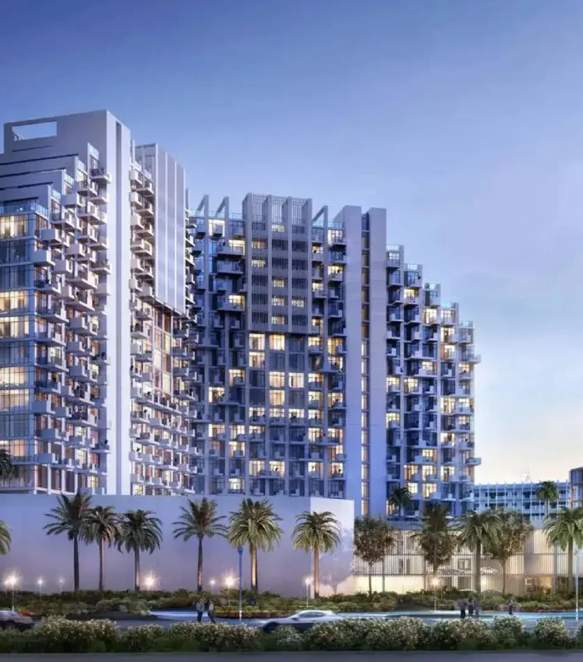 Azizi Fawad Residence