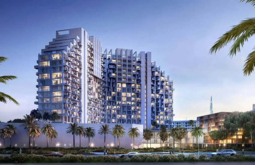 Azizi Fawad Residence