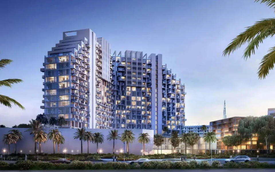 Azizi Fawad Residence