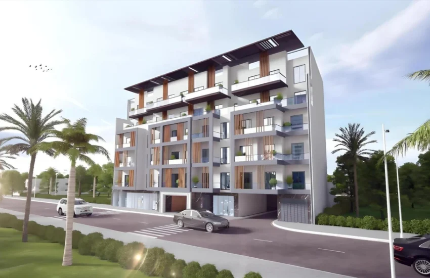 Enaya Residences Jumeirah Village Triangle DV8 Developers