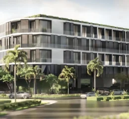 Trafford Residences by DV8