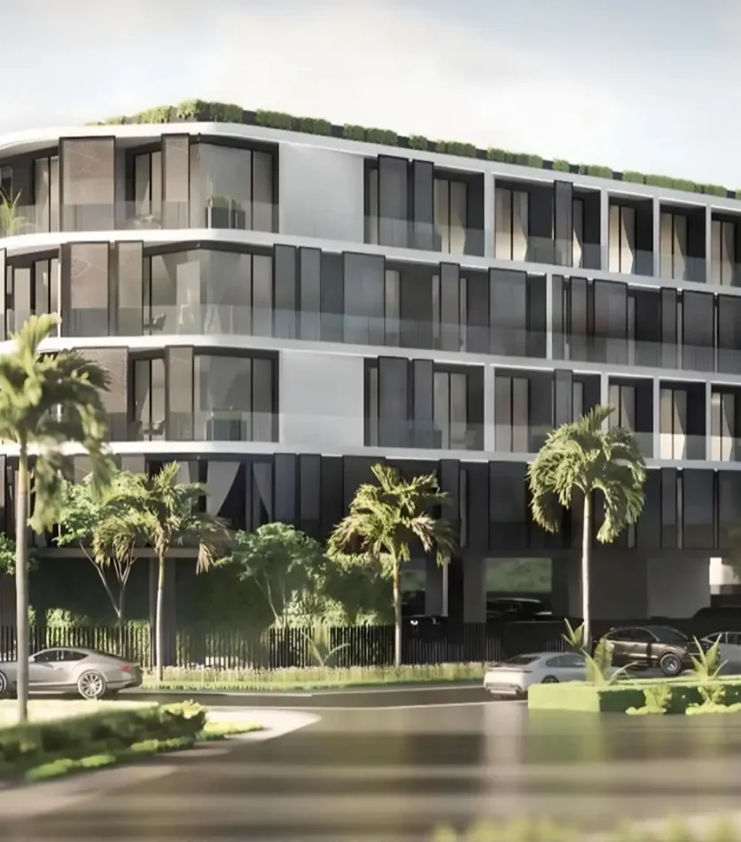 Trafford Residences by DV8