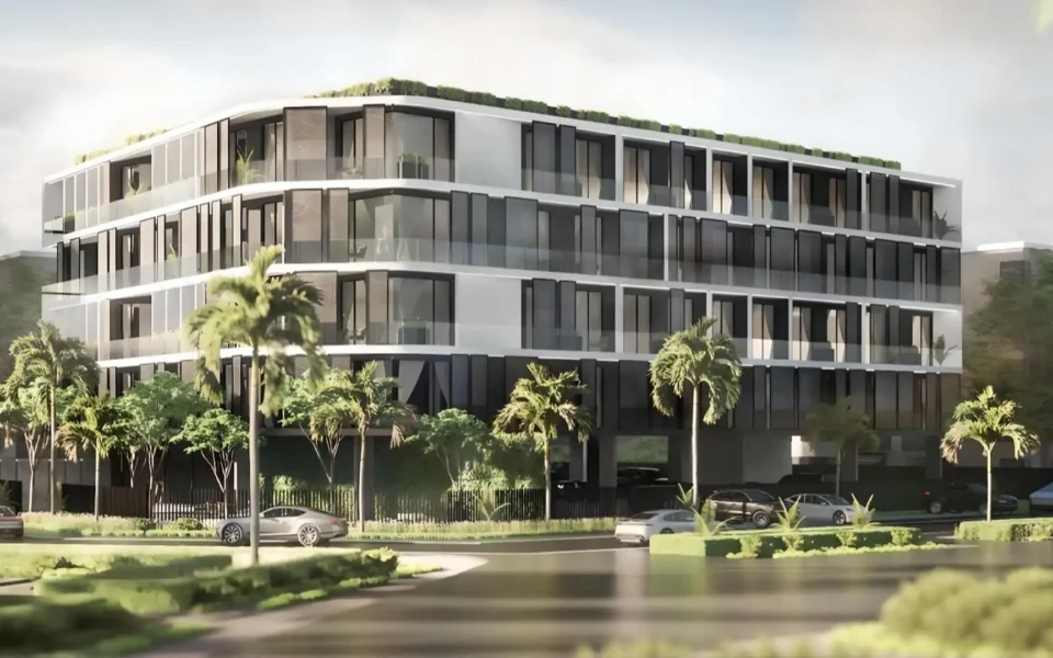 Trafford Residences by DV8