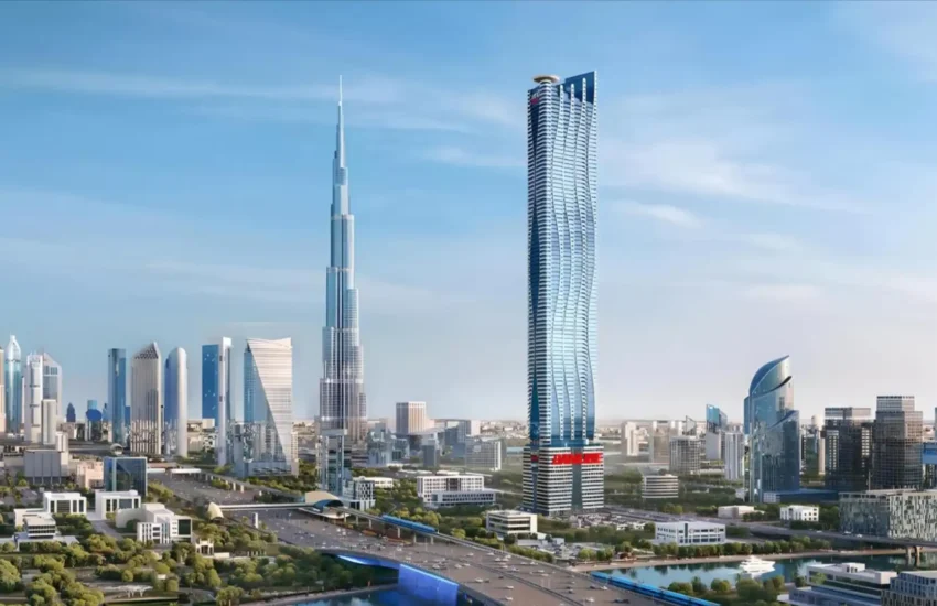 Bayz 102 by Danube Properties