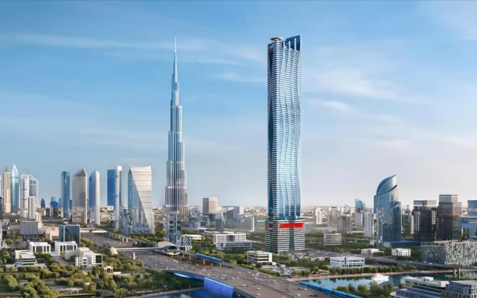 Bayz 102 by Danube Properties