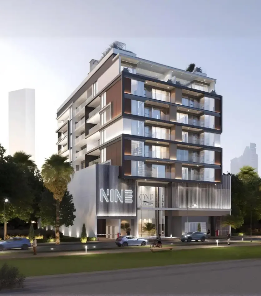 One by Nine at Nad Al Sheba