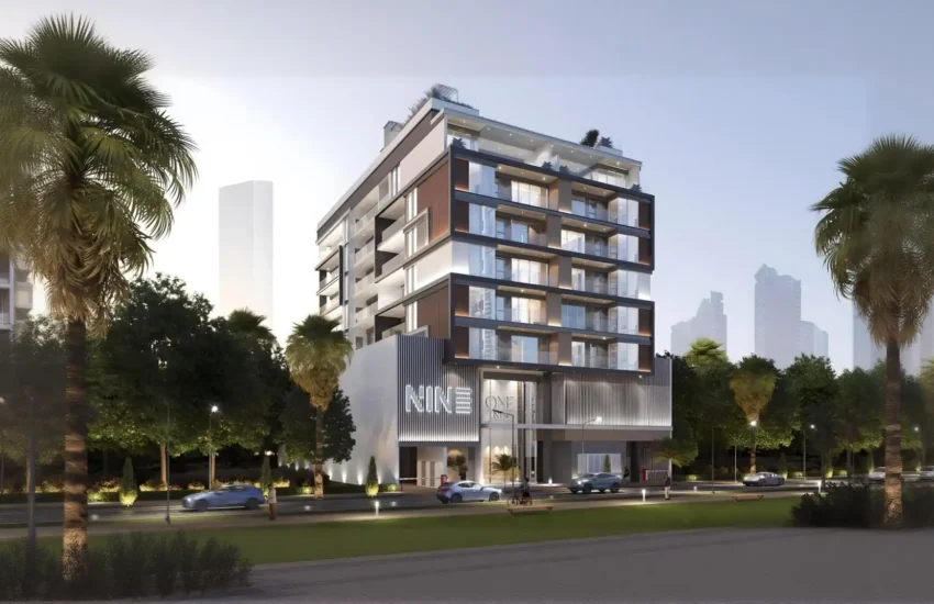 One by Nine at Nad Al Sheba