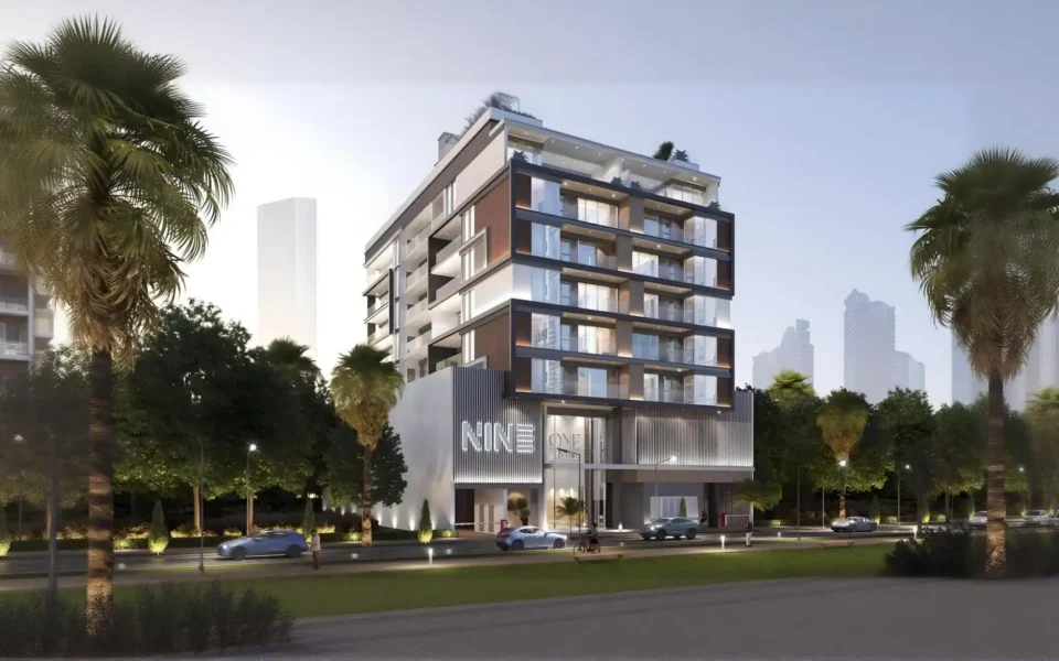 One by Nine at Nad Al Sheba