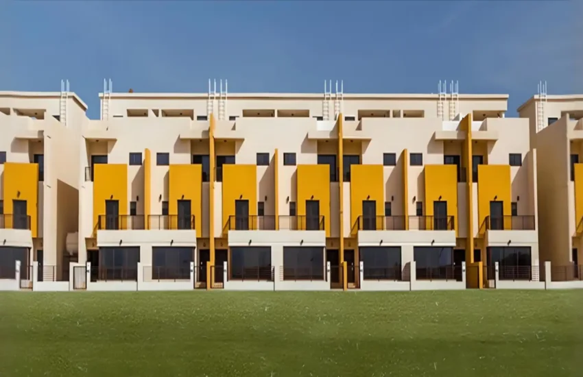 Lilac Park, Jumeirah Village Circle, AB Properties