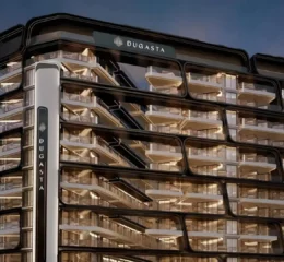 Terra Tower by Dugasta