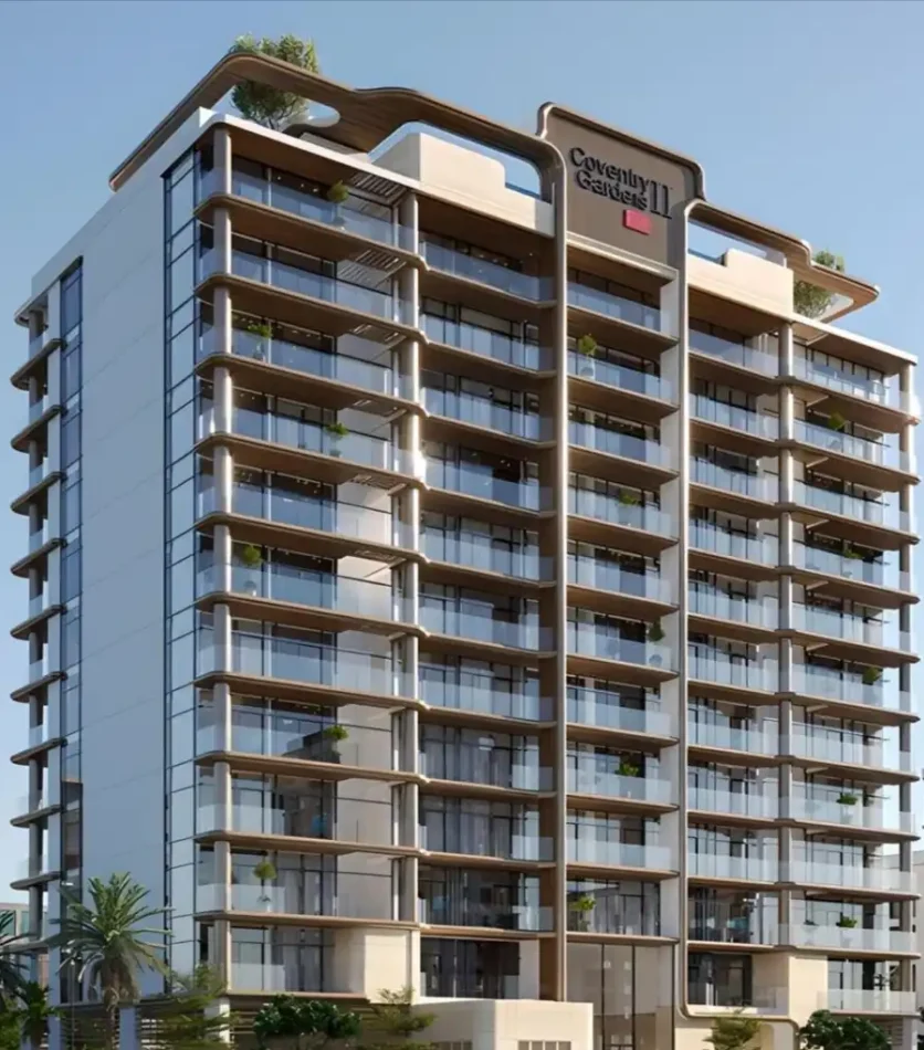 Coventry Gardens 2 by GFS Developers