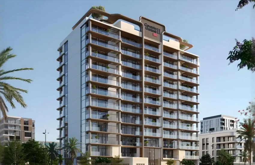 Coventry Gardens 2 by GFS Developers