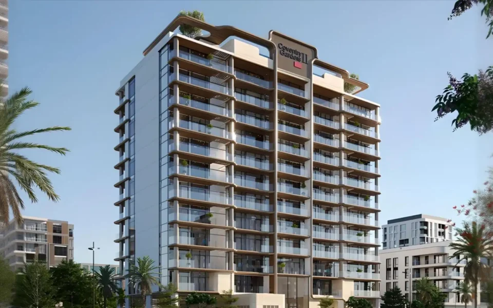 Coventry Gardens 2 by GFS Developers