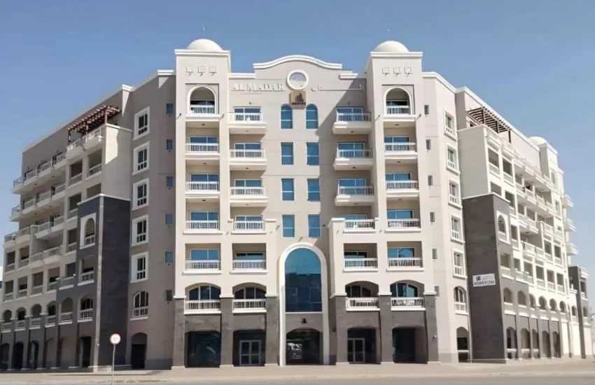 Burj View Residence Arjan