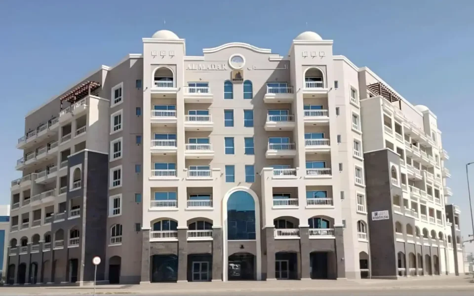 Burj View Residence Arjan